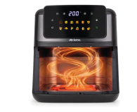 Ariete Air Fryer Glass Digital 464211 10L - 1616367 - zdjęcie 5